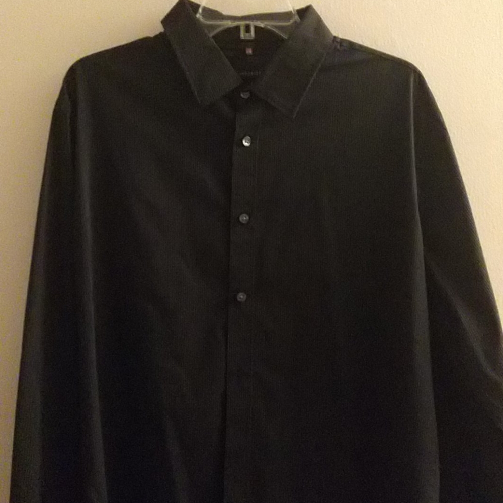 Van Heusen button down